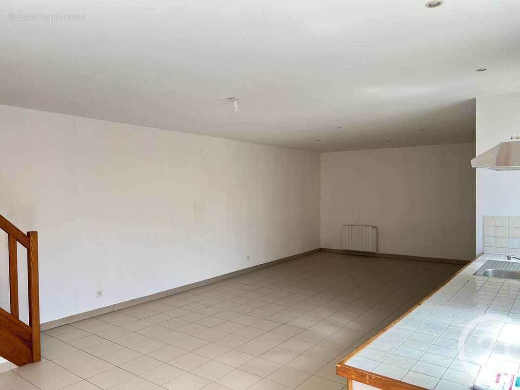 Appartement à HOUDAN