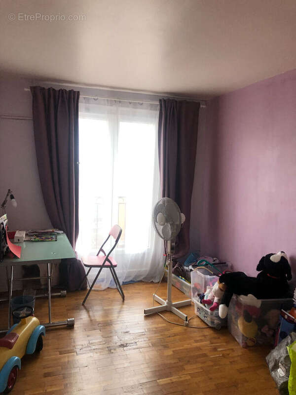 Appartement à NOISY-LE-SEC