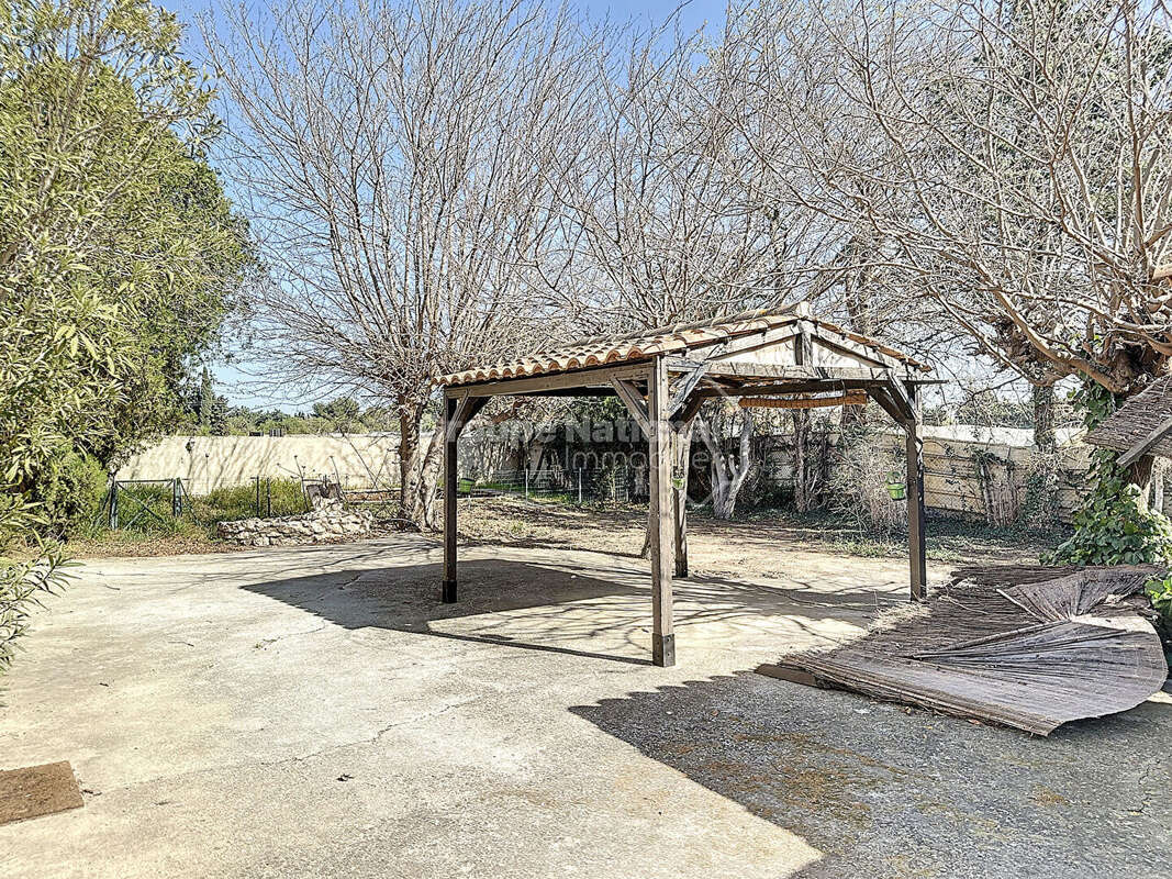 Maison à BERRE-L&#039;ETANG