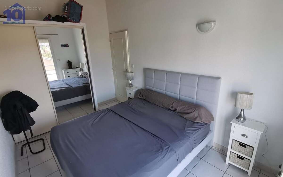 Appartement à VALRAS-PLAGE