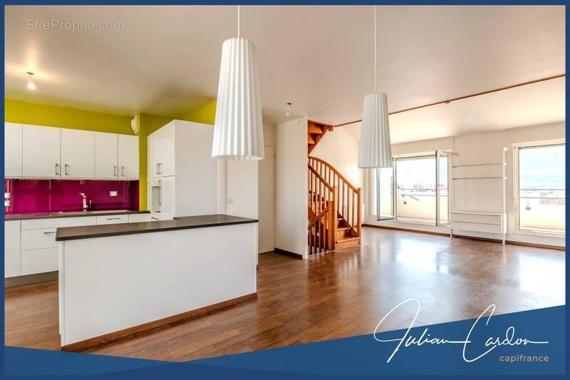 Appartement à GAILLARD