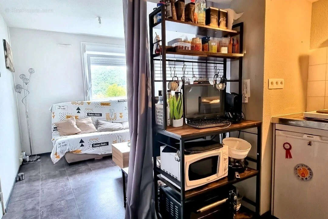 Appartement à BESANCON