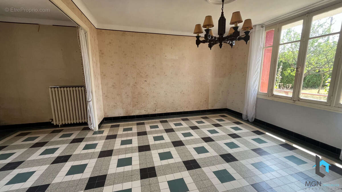 Maison à Sancheville - photo 5