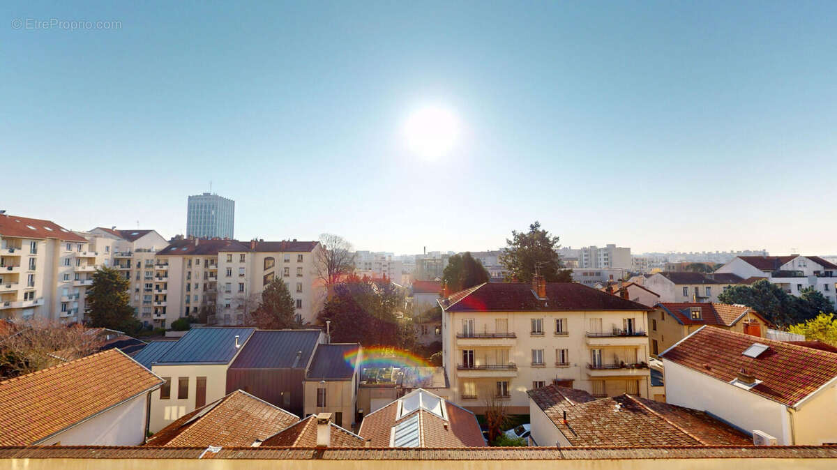 Appartement à LYON-8E