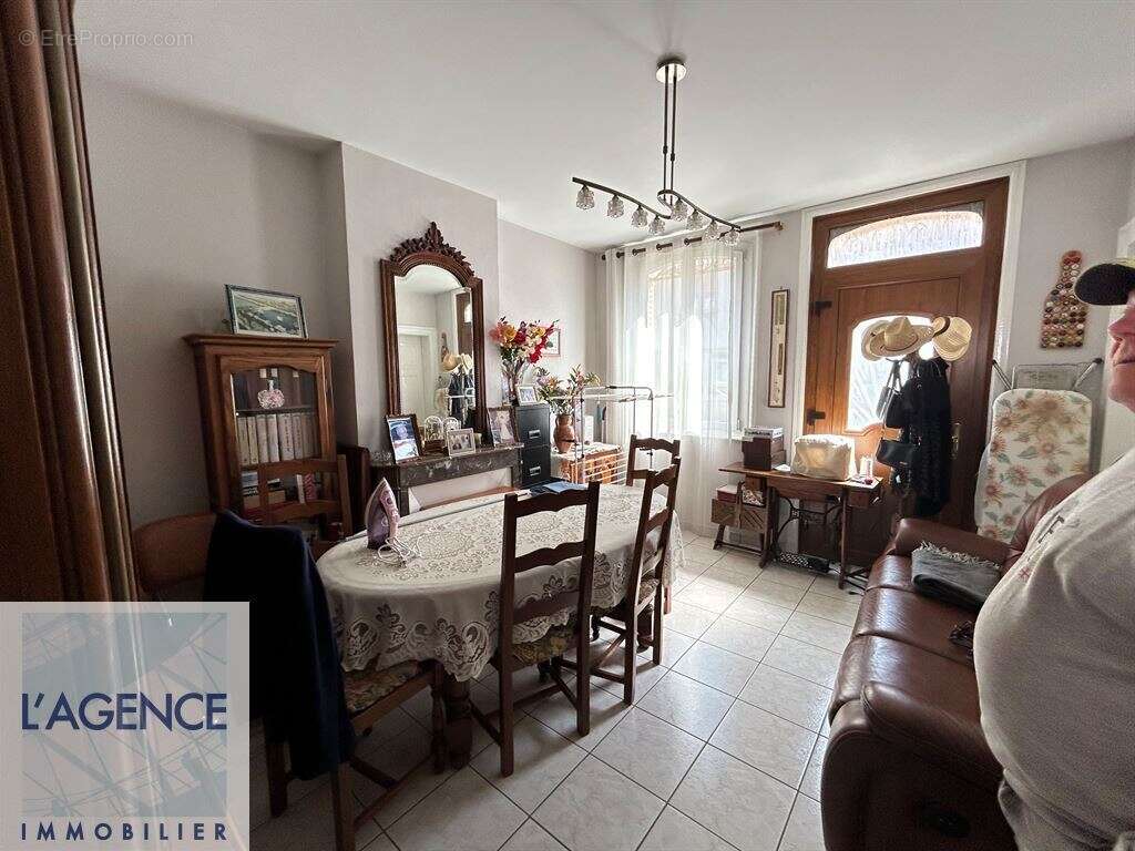 Maison 85 m² à Fismes  - photo 2