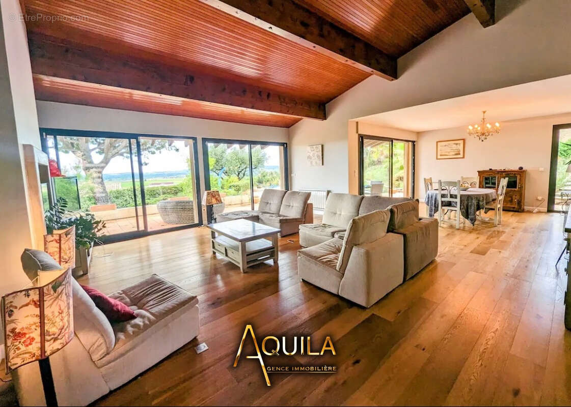 Maison à THEZAN-LES-BEZIERS