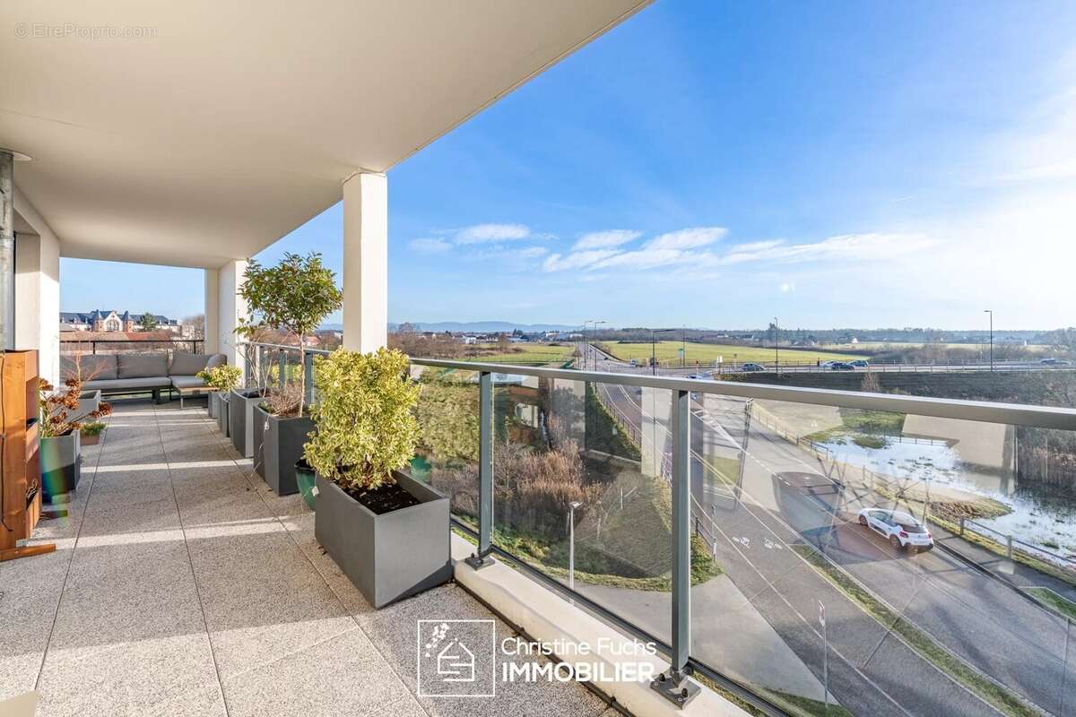 Appartement à HAGUENAU