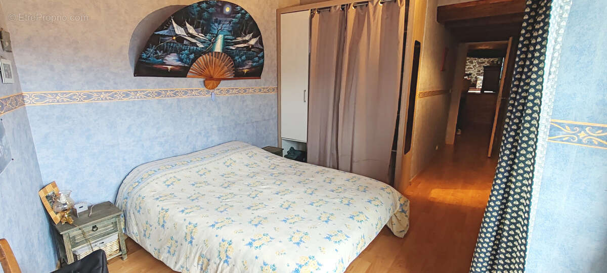 Maison à ARLEBOSC