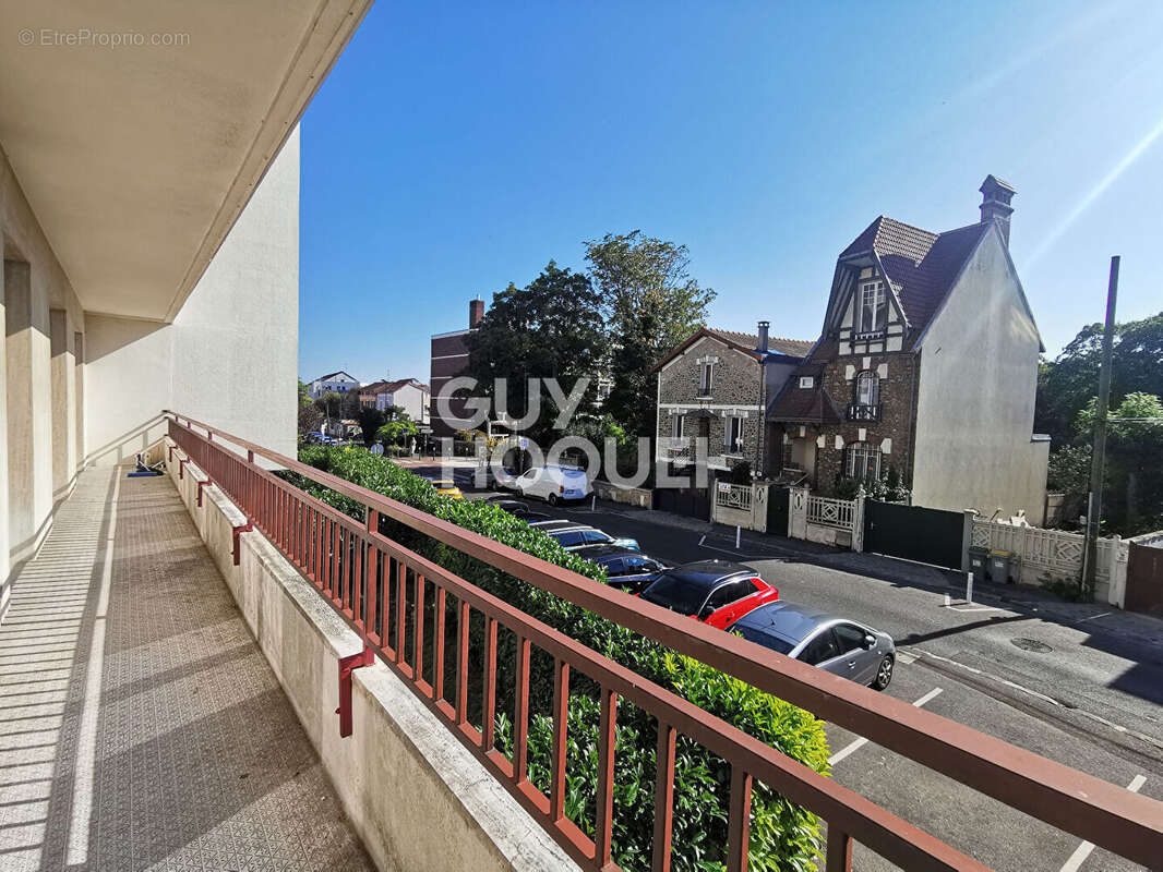 Appartement à FONTENAY-SOUS-BOIS