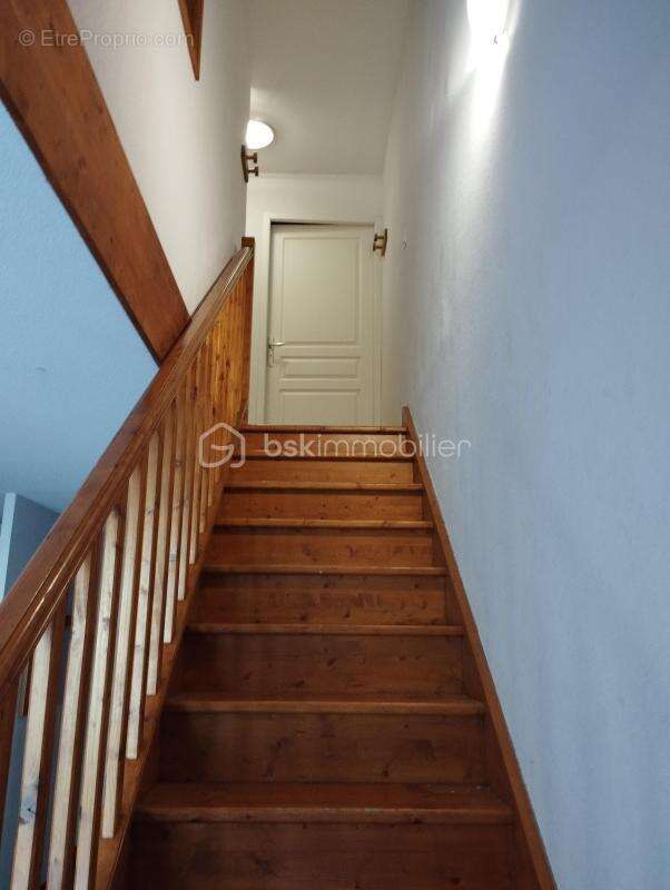 Appartement à SAINT-PANCRACE