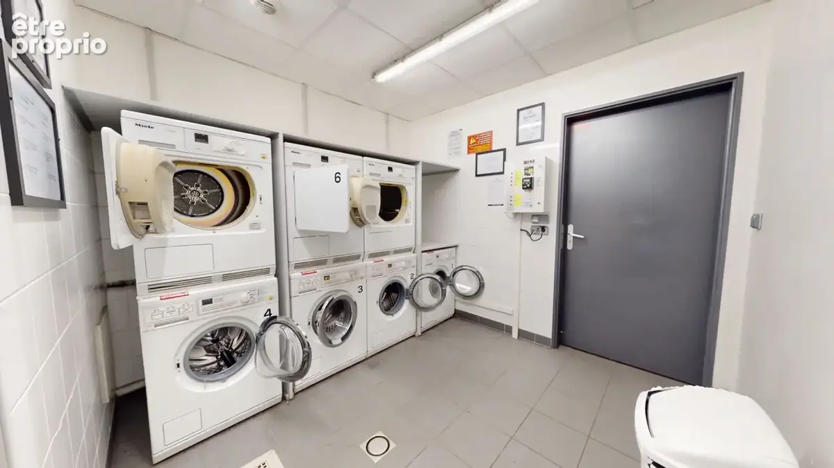 Appartement 19m² à caen - photo 6