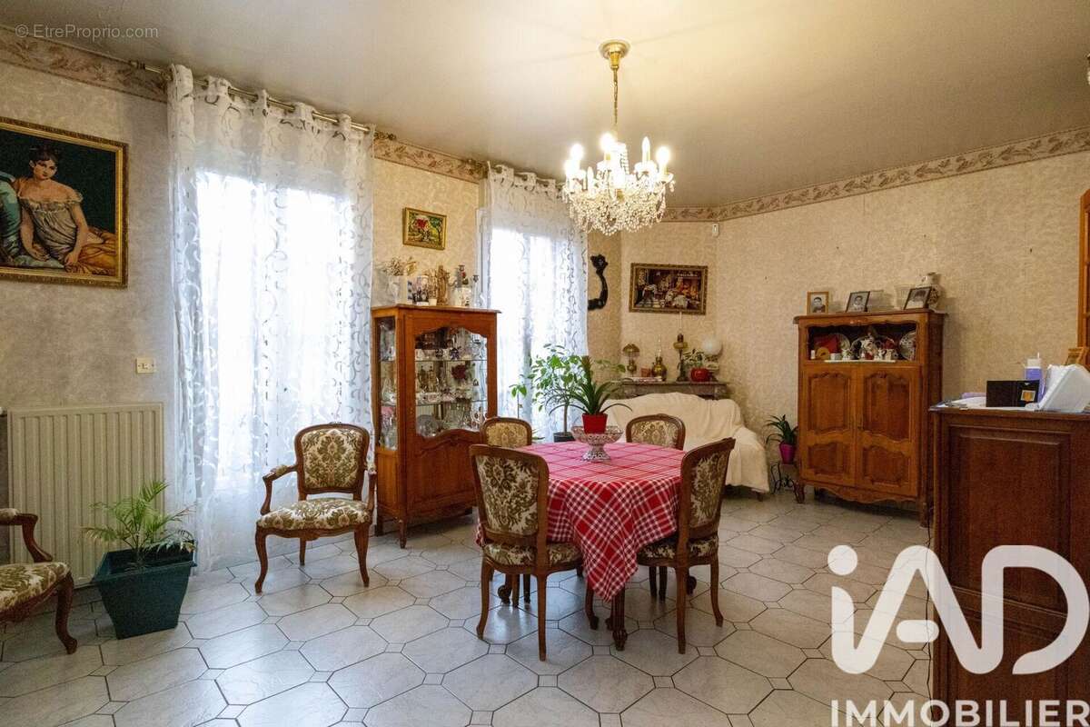 Photo 4 - Maison à BONDY