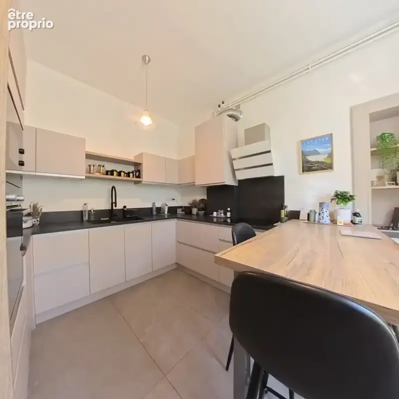 Maison de ville avec jardin - 5 pièces - 93m2 - photo 3