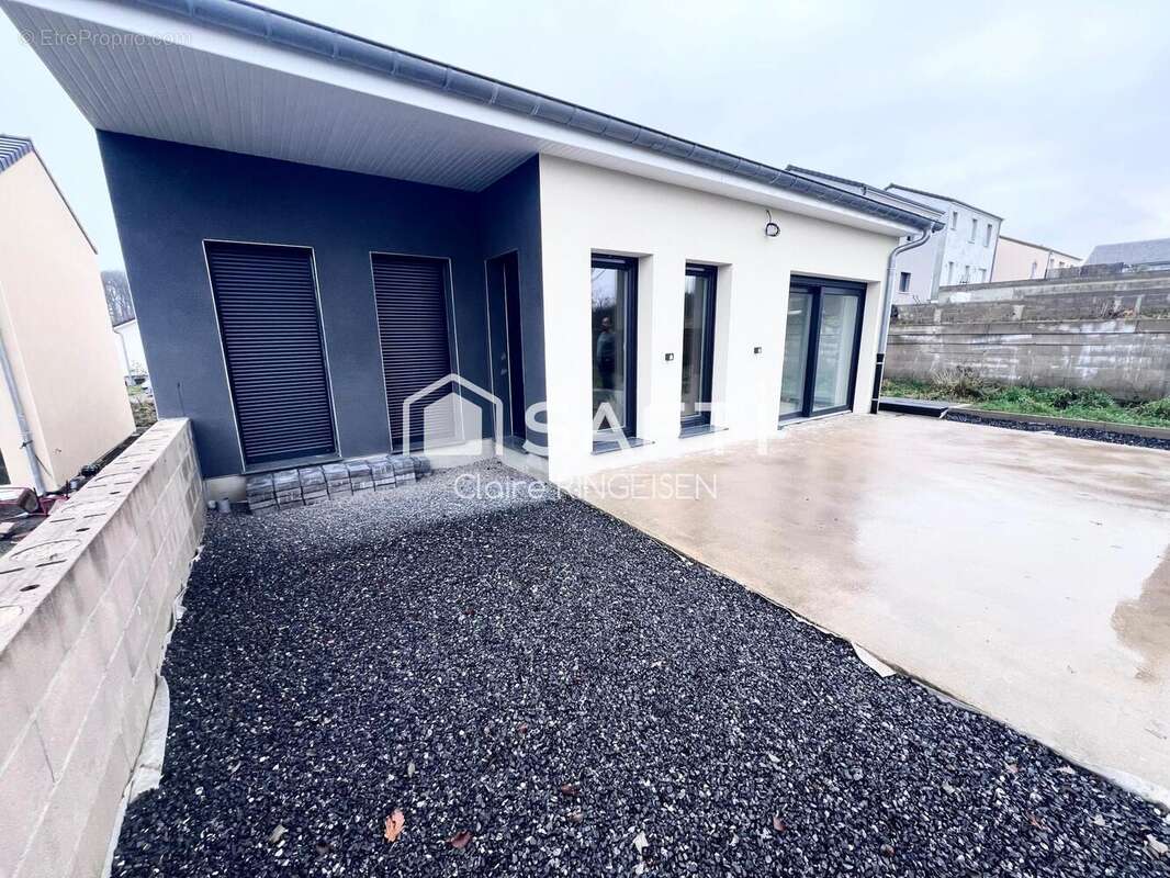 Photo 9 - Maison à FAREBERSVILLER