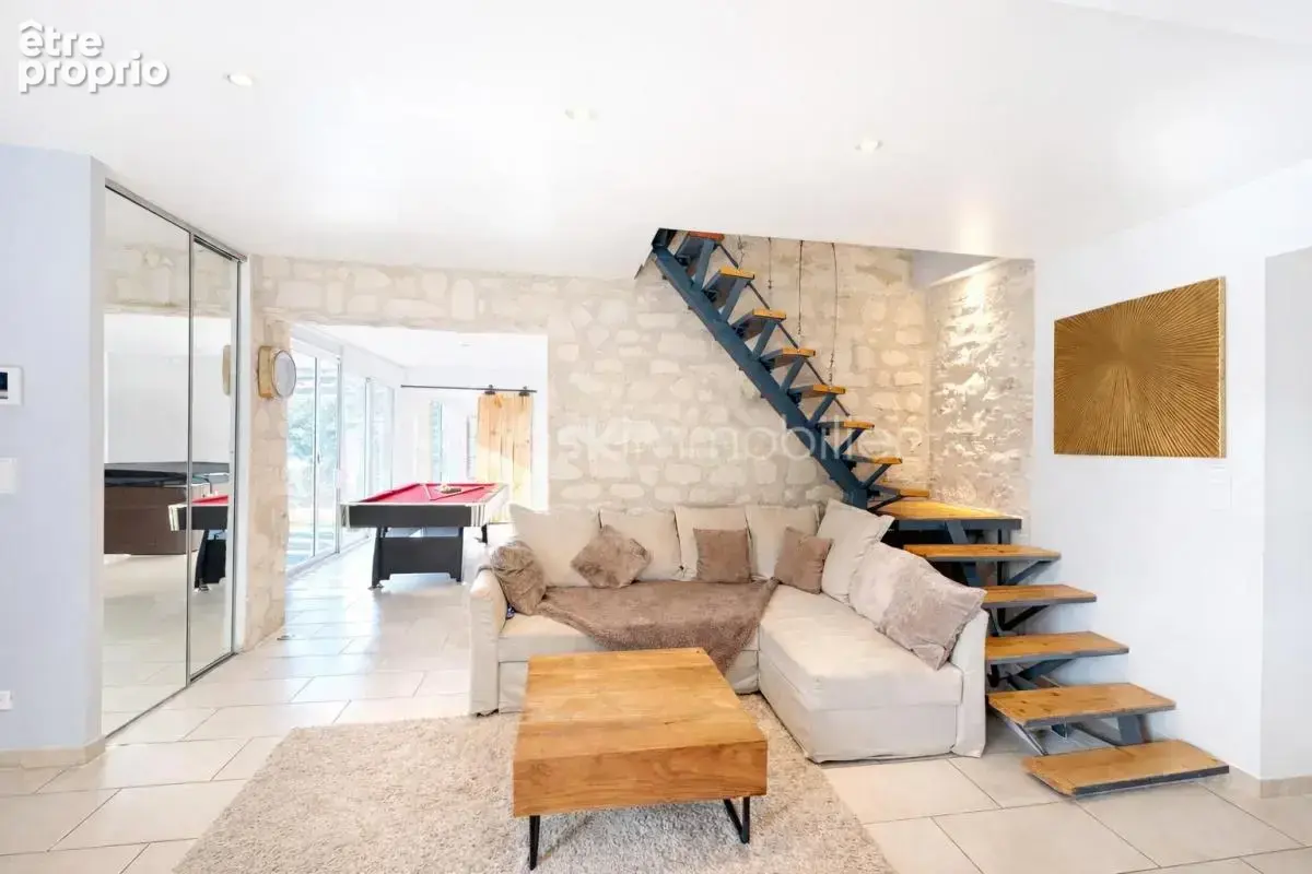 Maison de charme en pierre à 5 min de Senlis - photo 5