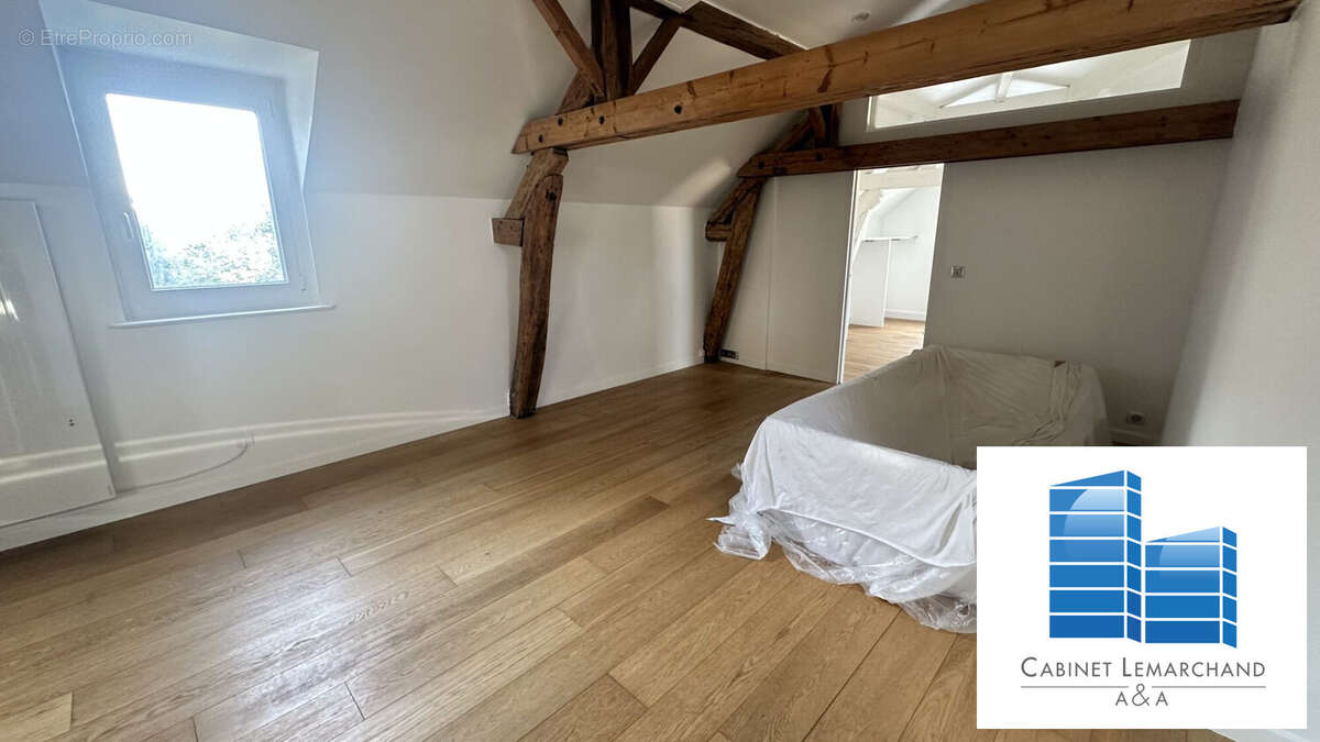 Appartement à CHANTILLY