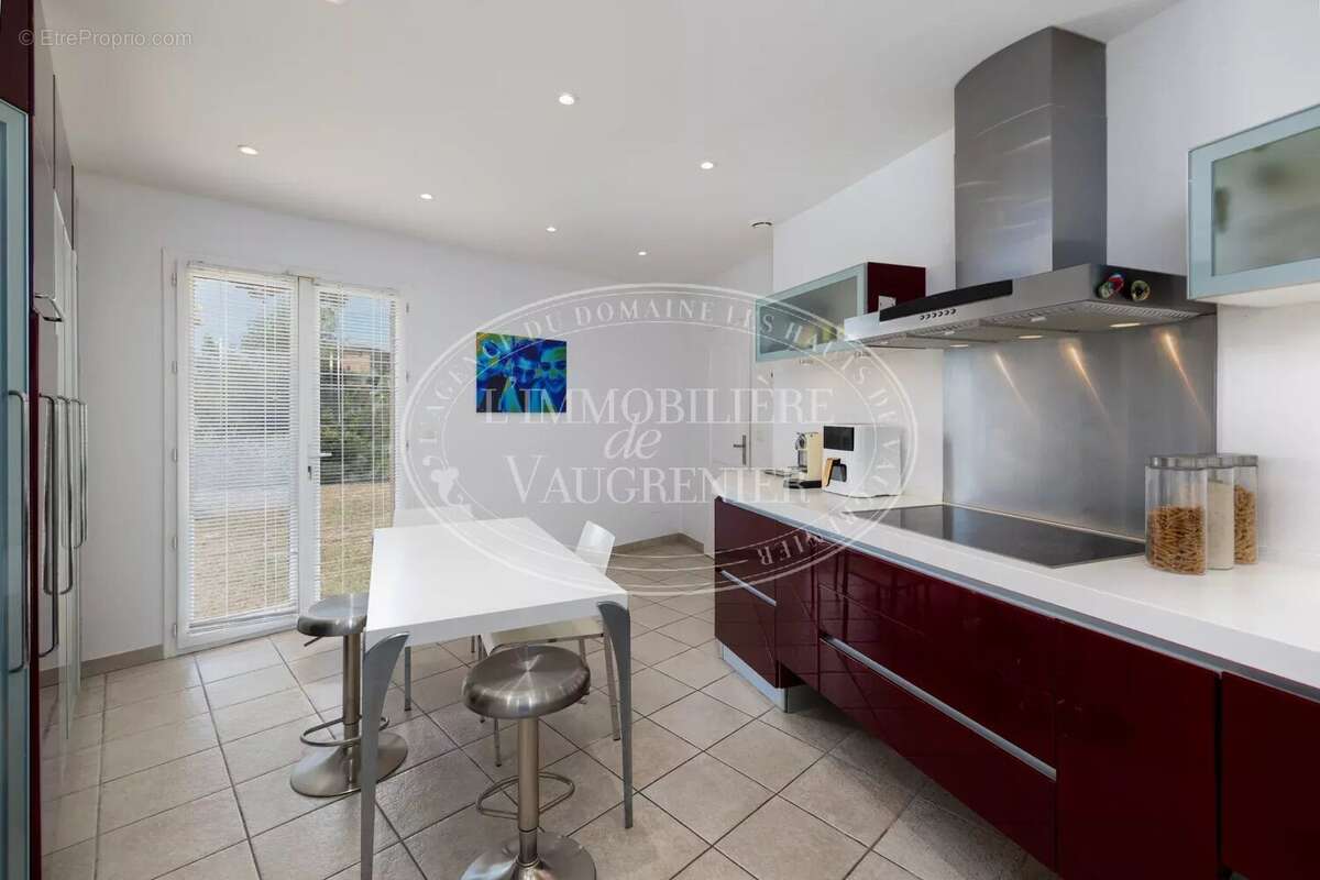 Vente domaine du parc villa 5/6 pieces 1 195 000€ - photo 6