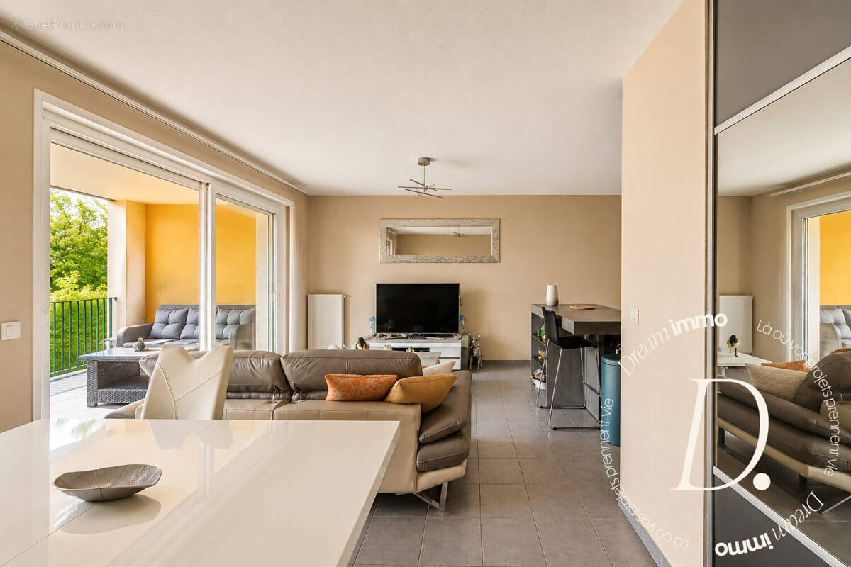 Appartement à MONTPELLIER