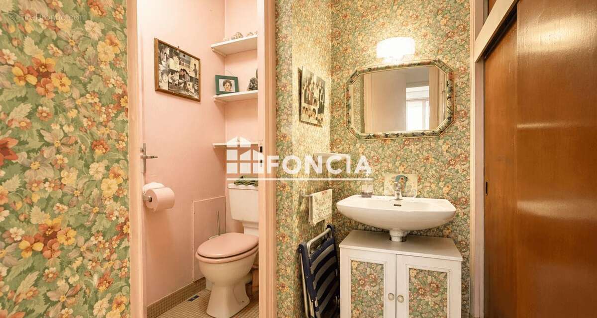 À vendre – appartement t5 de 121,00 m² carrez – le parc de chalin – écully - photo 6