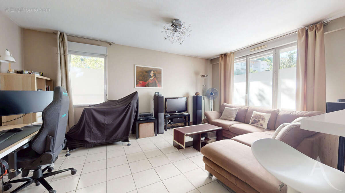 Appartement à GRENOBLE