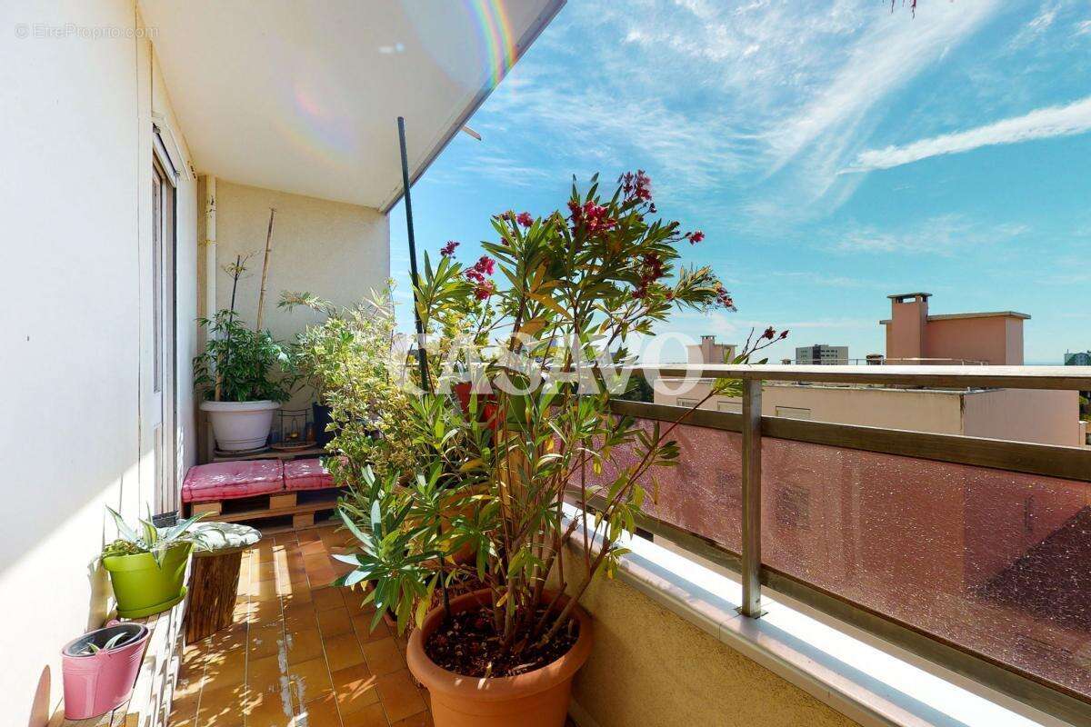 Appartement à CALUIRE-ET-CUIRE