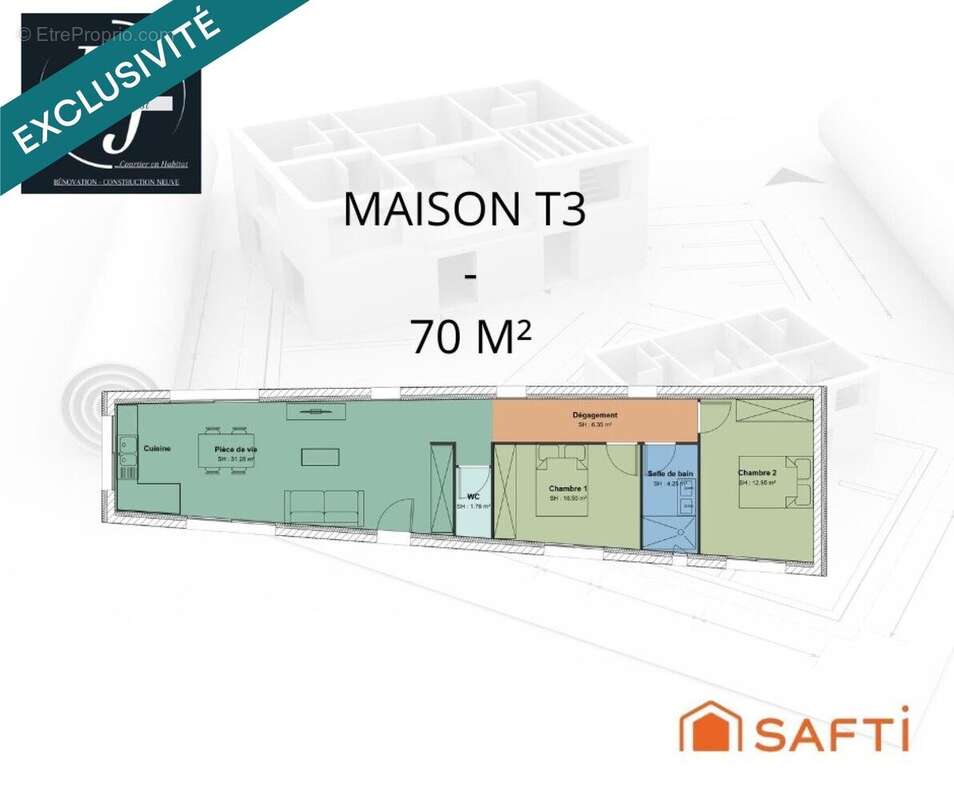 Photo 6 - Terrain à SAINT-JEAN-D'ILLAC