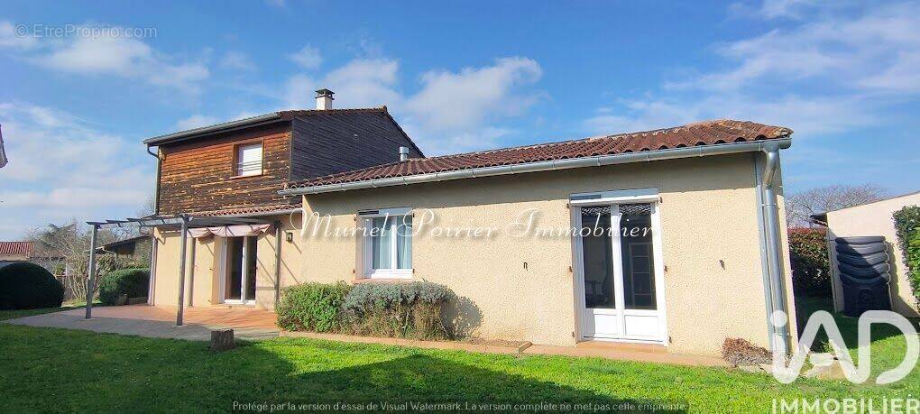 Photo 1 - Maison à LA SALVETAT-SAINT-GILLES