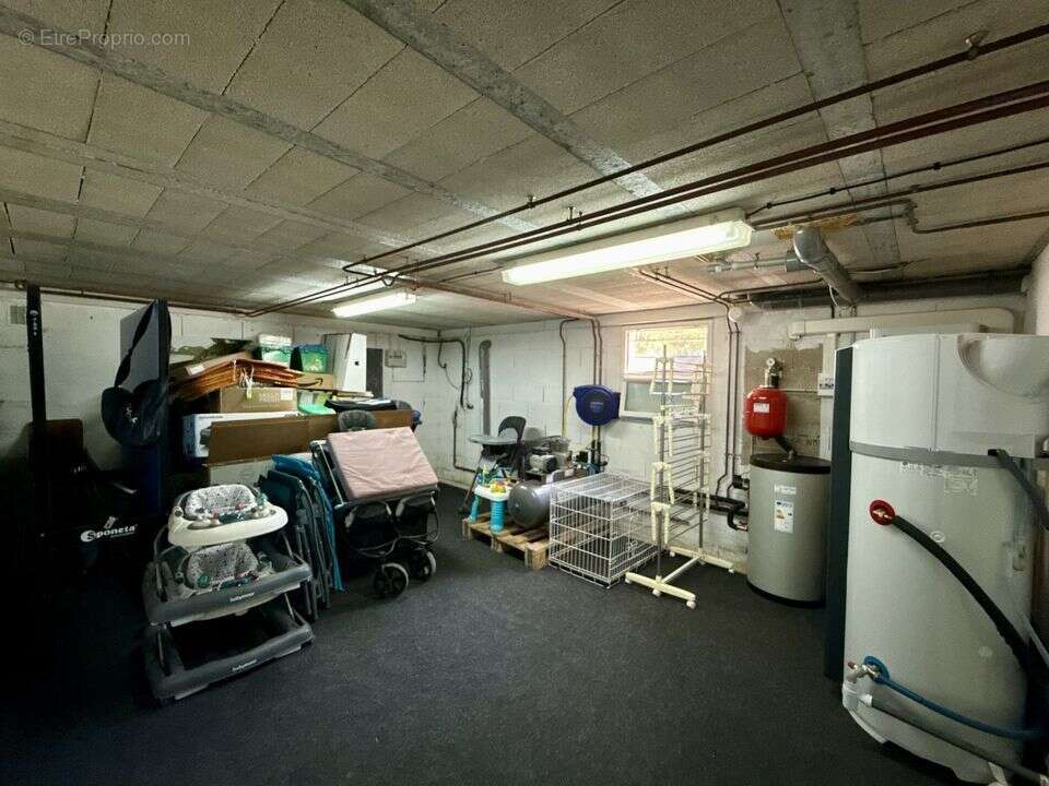 Maison à BRAY-SUR-SEINE