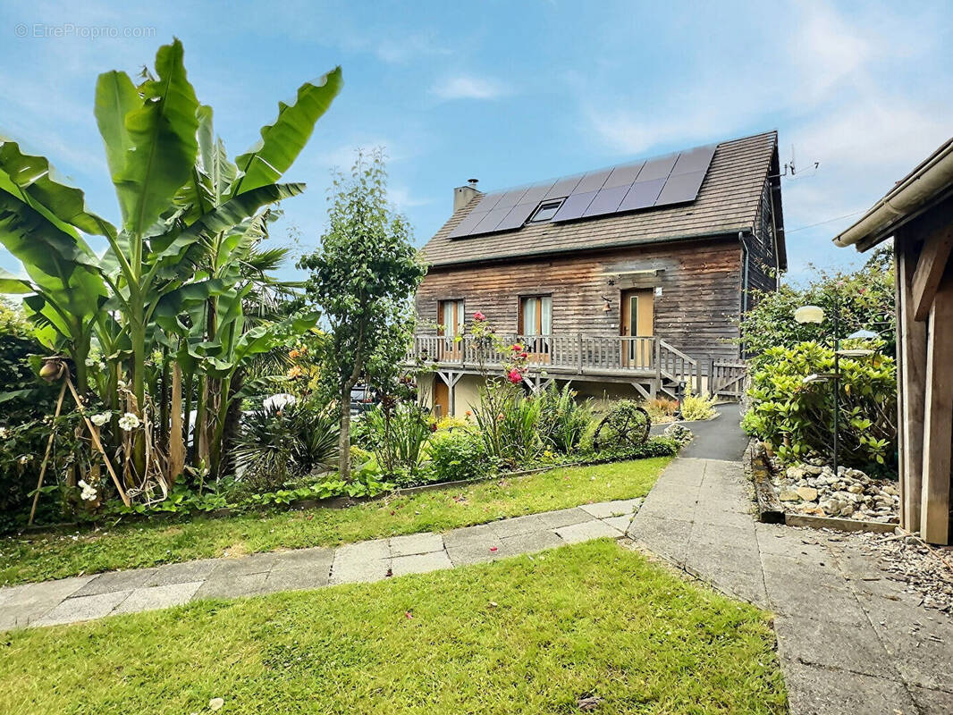 Maison à PIERREFITTE-EN-AUGE
