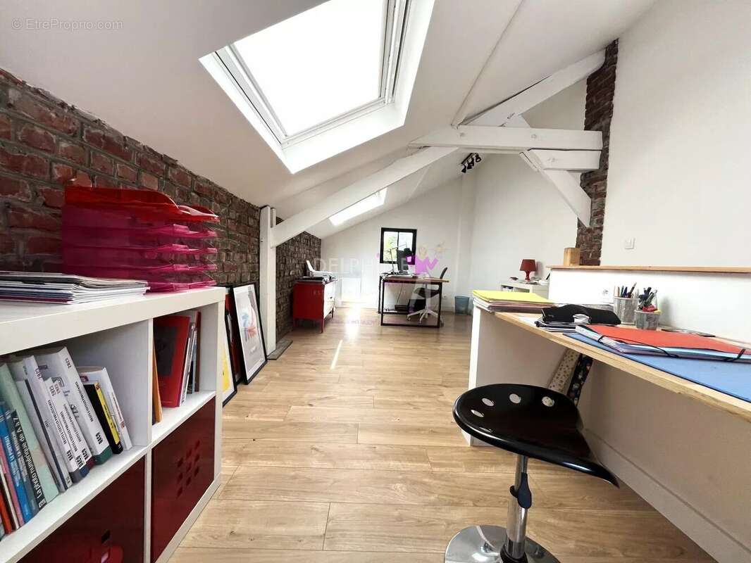 Maison à TOURCOING