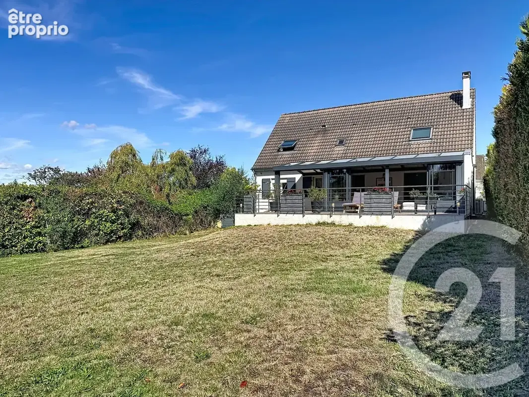 Maison 6 pièces 164 m² à vendre à Samoreau (77210) - photo 36