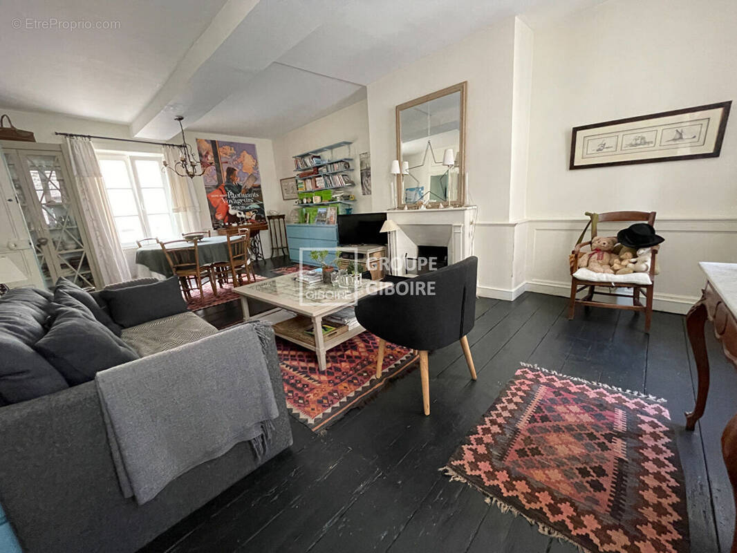 Appartement à SAINT-MALO