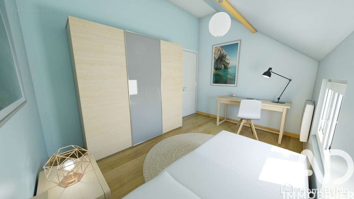 Photo 2 - Maison à CHANGIS-SUR-MARNE