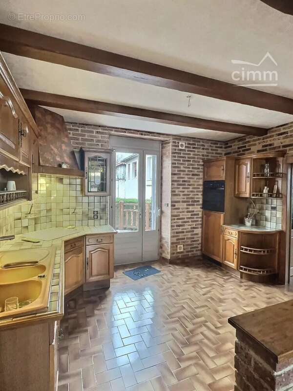 Maison à REVIGNY-SUR-ORNAIN