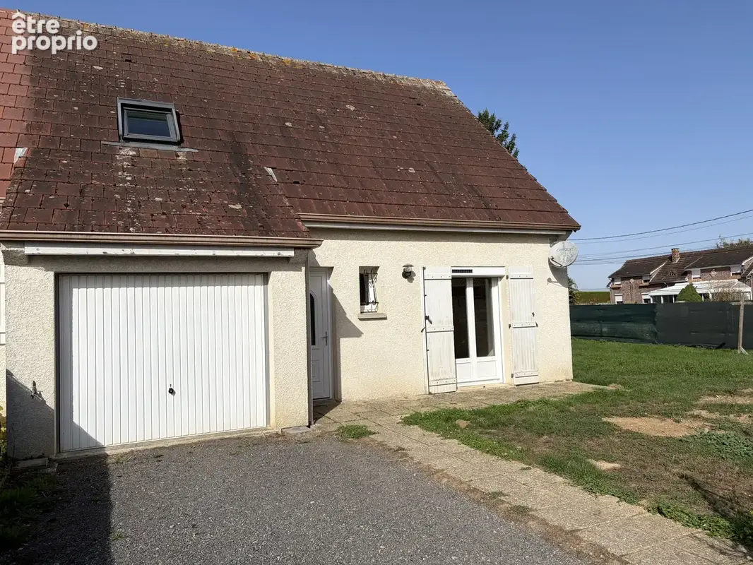 Photo Maison à Le Plessier-Sur-Bulles au prix de 187 000€