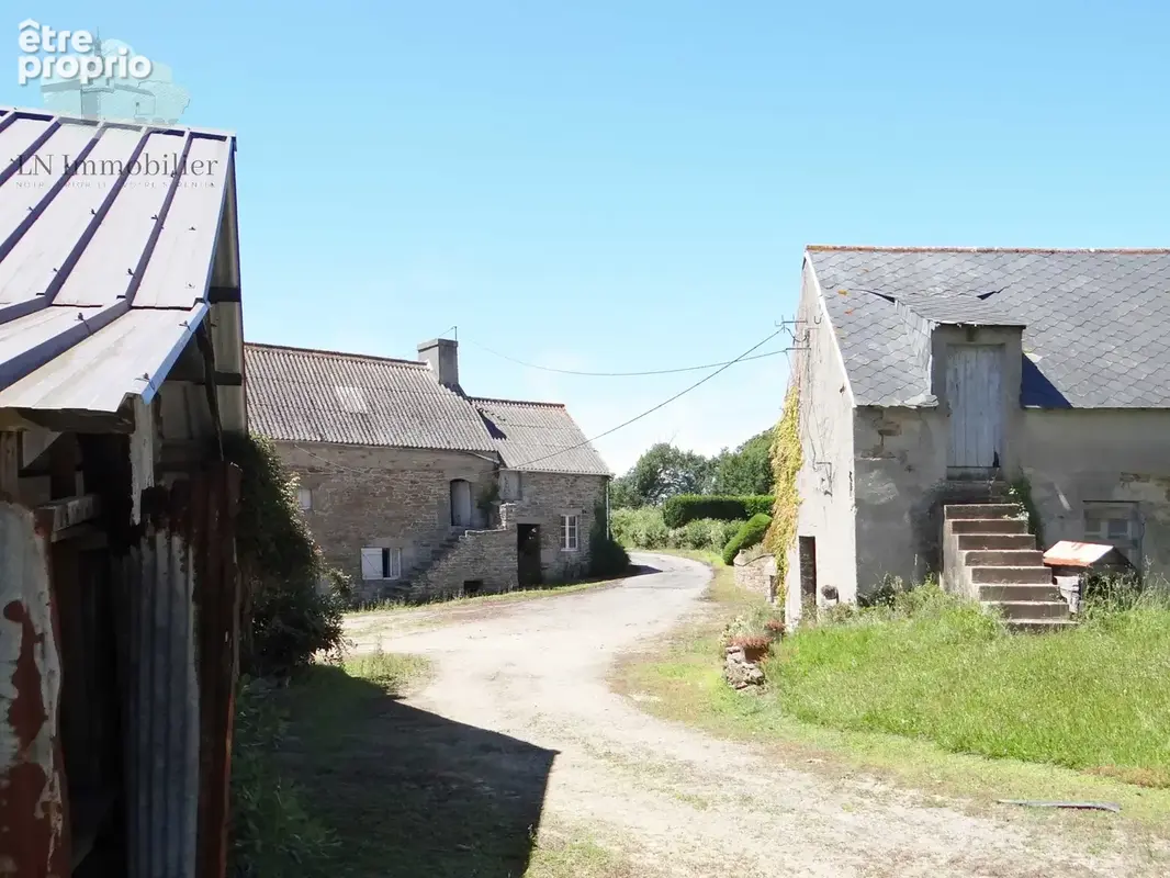 Propriété de caractère - vue mer - doëlan 225 m2 - photo 13