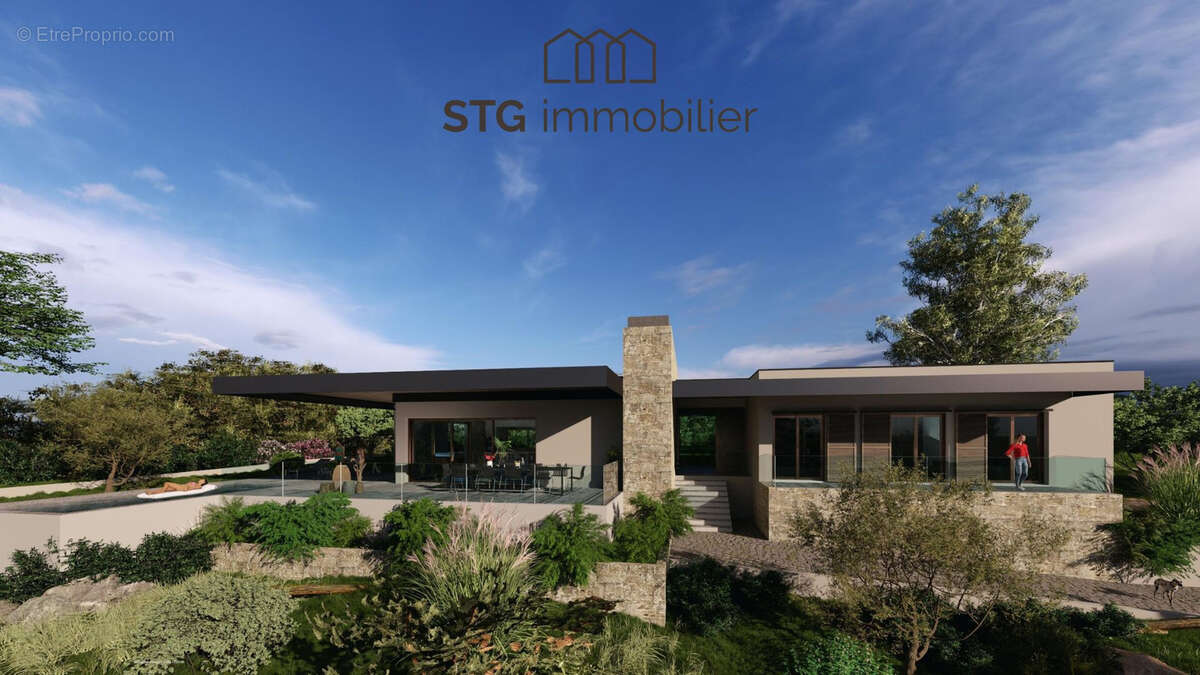 Terrain à CALCATOGGIO