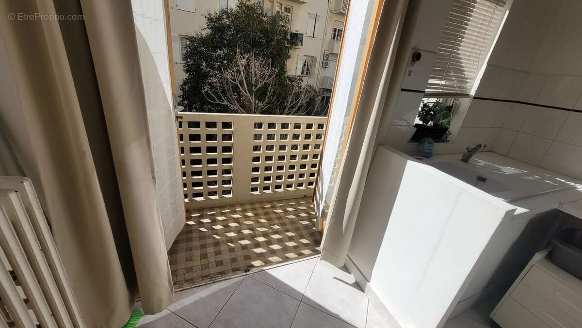 Appartement à NICE