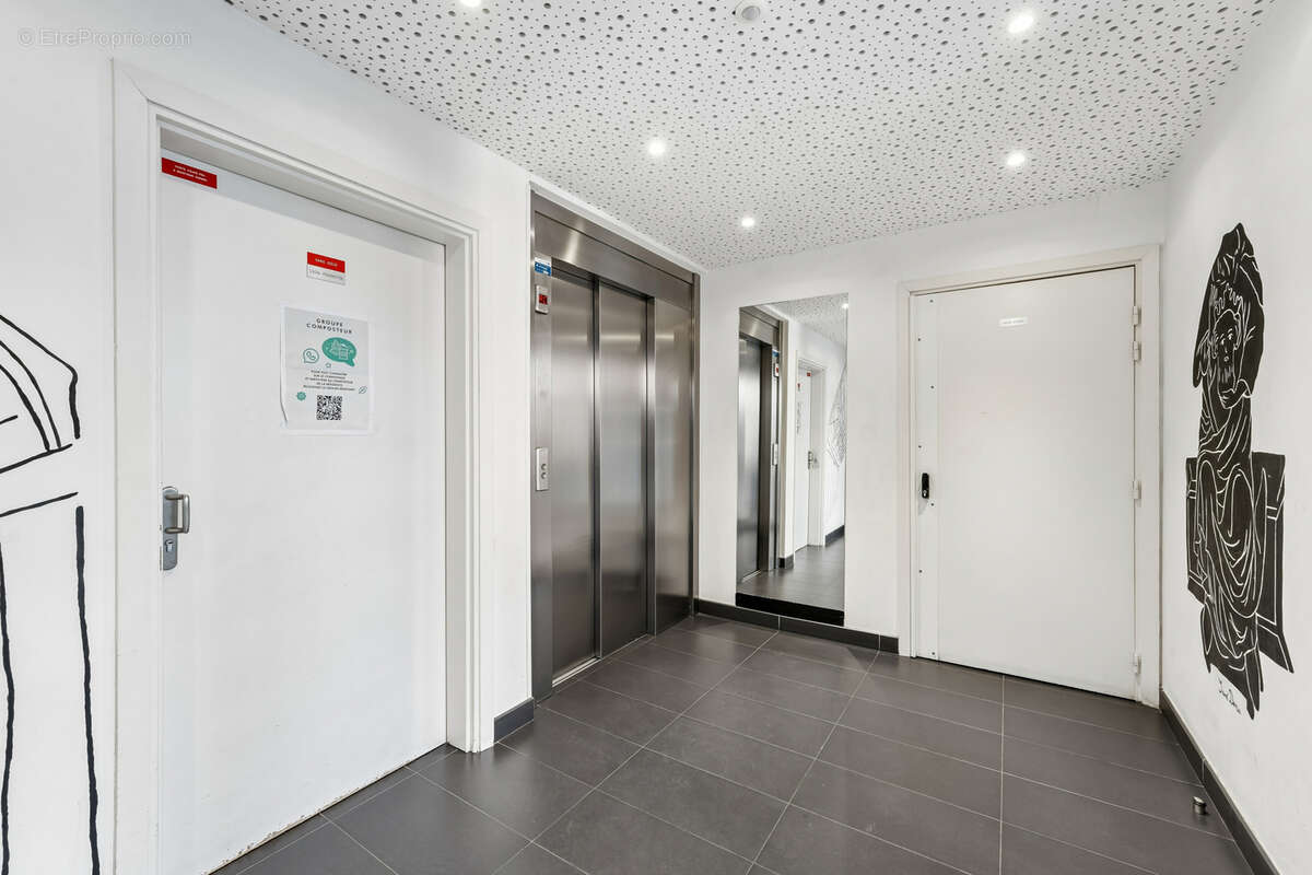 Appartement à SAINT-DENIS