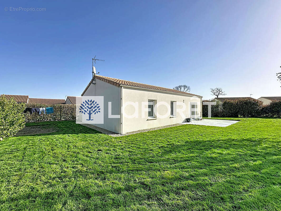 Maison à BRESSUIRE