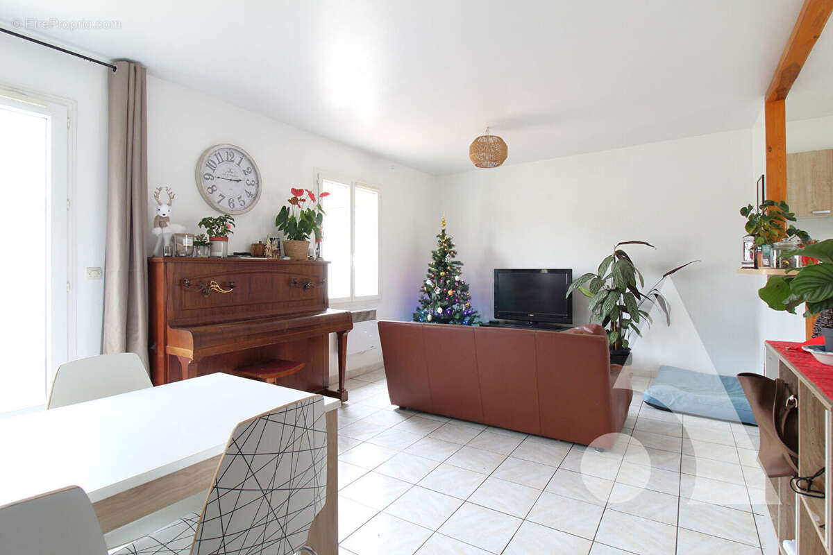 Maison Longueil Sainte Marie 3 pièce(s) 61 m2 - photo 6