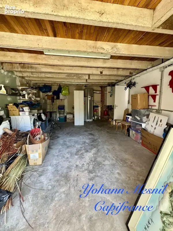 Maison à vendre 8 pièces CHENAY (79) - photo 7