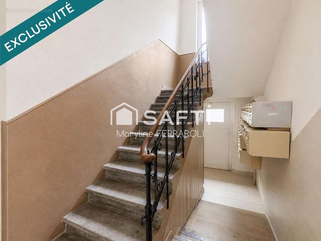Appartement 18 m² à Strasbourg  - photo 5