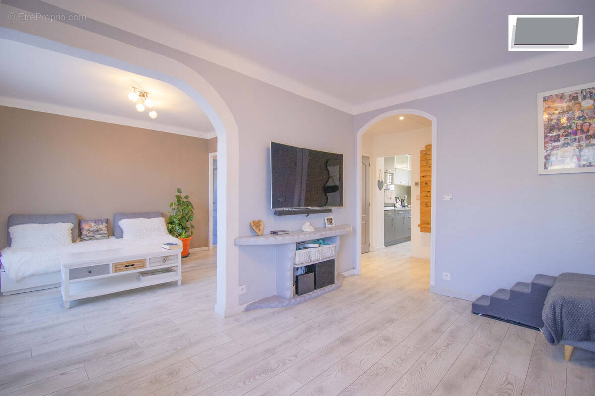 Appartement à LA SEYNE-SUR-MER