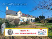 Maison à NORT-SUR-ERDRE