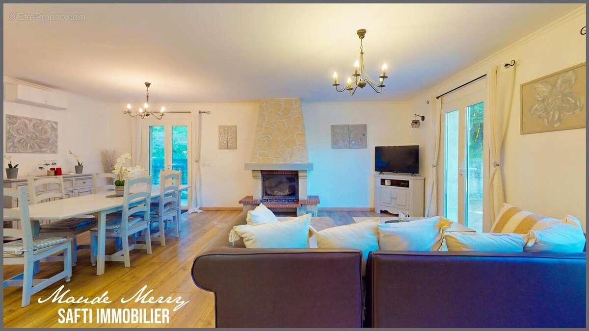 Photo 6 - Maison à SAINTE-ANASTASIE-SUR-ISSOLE