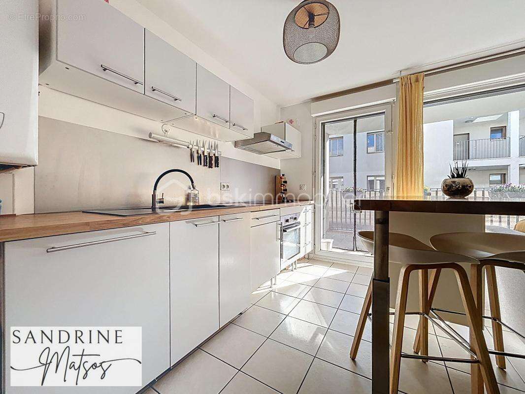 Appartement à SAINT-PRIEST