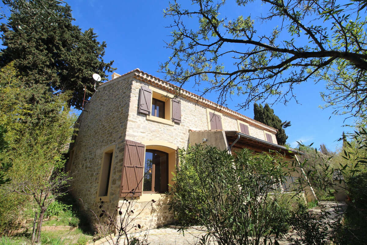 Maison à BEAUFORT