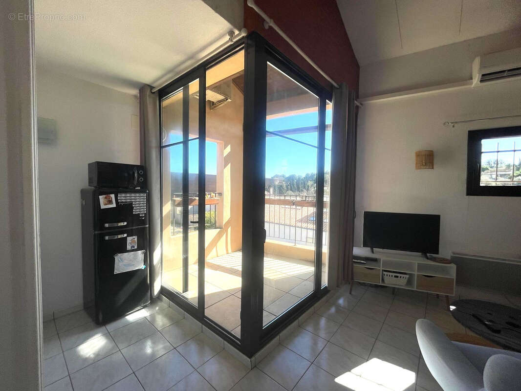 Appartement à GRUISSAN