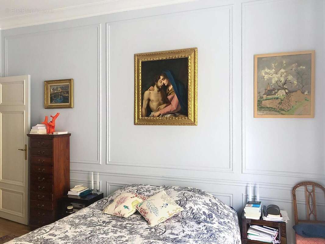 Photo 6 - Appartement à PARIS-15E